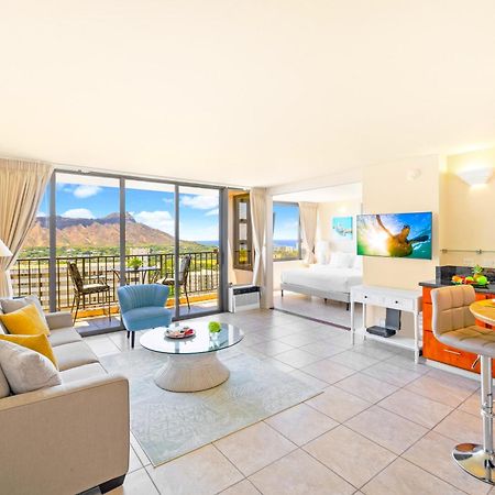 Diamond Head Views Retreat With Free Parking & Near Waikiki Beach! Honolulu Buitenkant foto