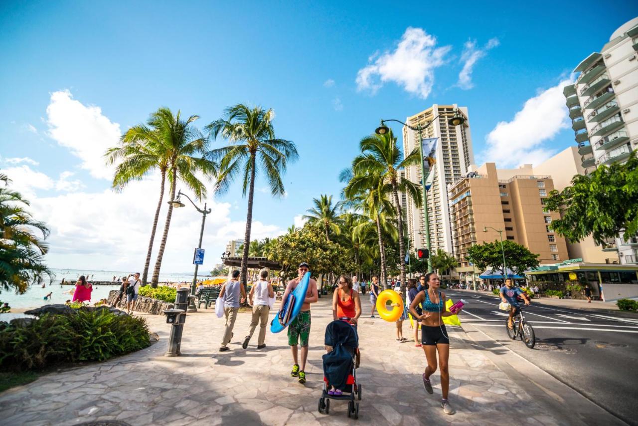 Diamond Head Views Retreat With Free Parking & Near Waikiki Beach! Honolulu Buitenkant foto
