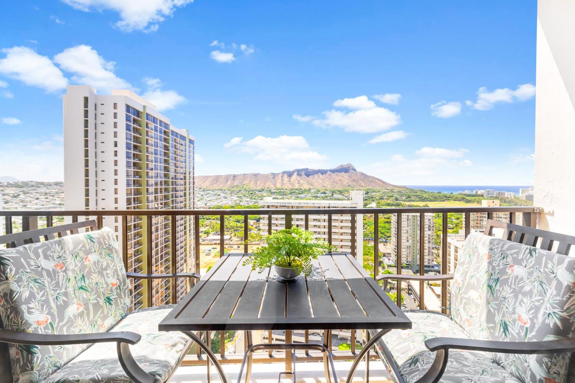 Diamond Head Views Retreat With Free Parking & Near Waikiki Beach! Honolulu Buitenkant foto